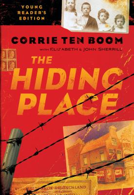 The Hiding Place -- Corrie Ten Boom, Paperback