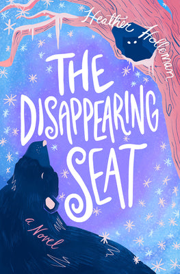 Cover Image for The Disappearing Seat: Elita Brown Book #2 -- Heather Holleman, Paperback