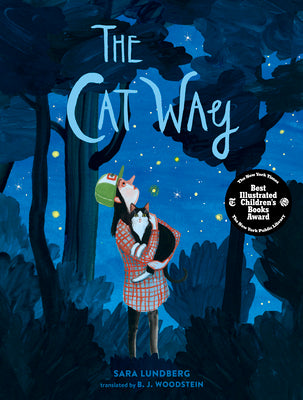 Cover Image for The Cat Way -- Sara Lundberg, Hardcover