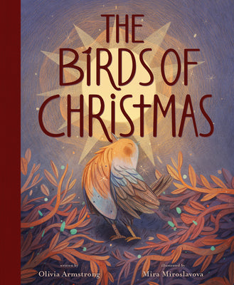 Cover Image for The Birds of Christmas -- Olivia Armstrong, Hardcover