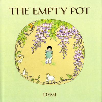 Cover Image for The Empty Pot -- Demi, Hardcover