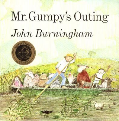 Cover Image for Mr. Gumpy's Outing -- John Burningham, Paperback