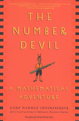 Cover Image for The Number Devil: A Mathematical Adventure -- Hans Magnus Enzensberger, Paperback