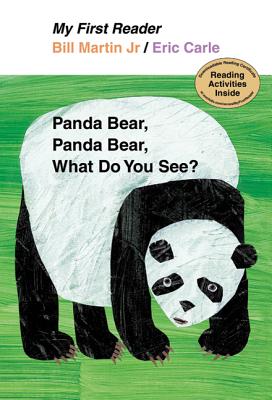 Cover Image for Panda Bear, Panda Bear, What Do You See? -- Bill Martin, Hardcover