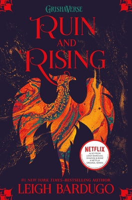 Cover Image for Ruin and Rising -- Leigh Bardugo, Hardcover