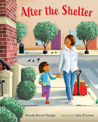Cover Image for After the Shelter -- Brenda Reeves Sturgis, Hardcover