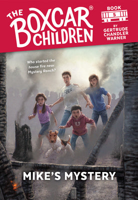 Cover Image for Mike's Mystery -- Gertrude Chandler Warner, Paperback