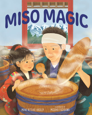 Cover Image for Miso Magic -- Moni Ritchie Hadley, Hardcover