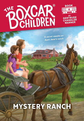 Cover Image for Mystery Ranch -- Gertrude Chandler Warner, Paperback