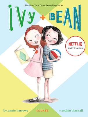 Cover Image for Ivy and Bean 1 -- Annie Barrows, Hardcover