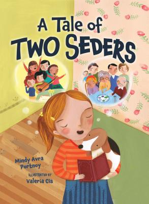 Cover Image for A Tale of Two Seders -- Mindy Avra Portnoy, Paperback