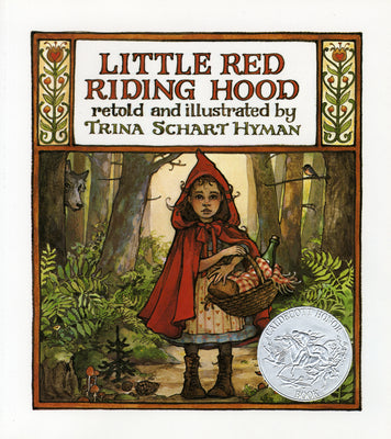 Cover Image for Little Red Riding Hood: By the Brothers Grimm -- Trina Schart Hyman, Paperback
