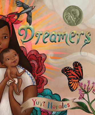 Cover Image for Dreamers -- Yuyi Morales, Hardcover
