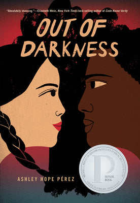 Cover Image for Out of Darkness -- Ashley Hope Pérez, Paperback