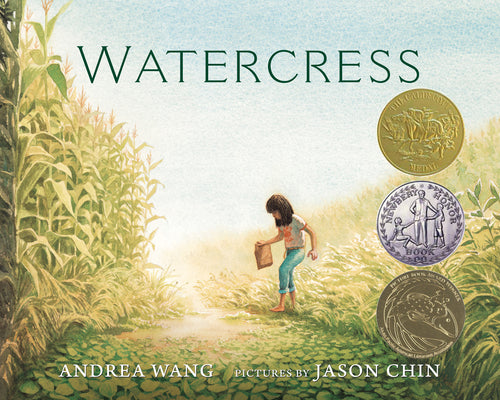 Cover Image for Watercress -- Andrea Wang, Hardcover