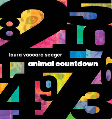 Animal Countdown -- Laura Vaccaro Seeger, Hardcover