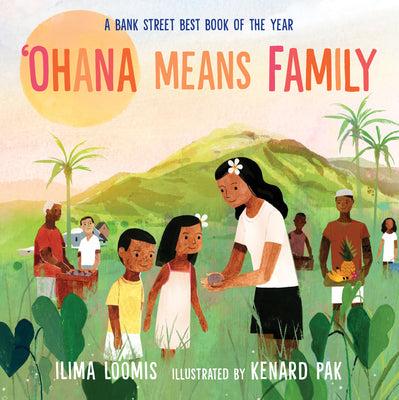 Cover Image for Ohana Means Family -- Ilima Loomis, Paperback