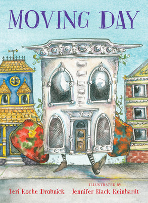 Cover Image for Moving Day -- Teri Roche Drobnick, Hardcover