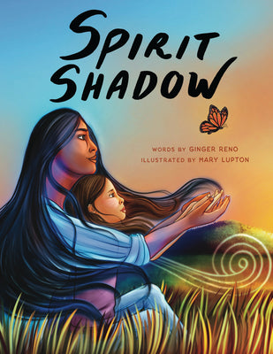 Cover Image for Spirit Shadow -- Ginger Reno, Hardcover