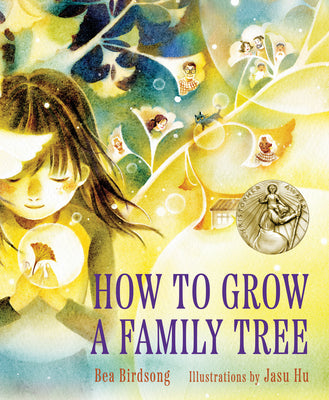 Cover Image for How to Grow a Family Tree -- Bea Birdsong, Hardcover