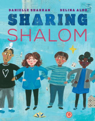 Sharing Shalom -- Danielle Sharkan, Hardcover