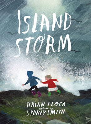 Cover Image for Island Storm -- Brian Floca, Hardcover