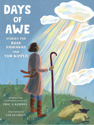 Cover Image for Days of Awe -- Eric A. Kimmel, Hardcover