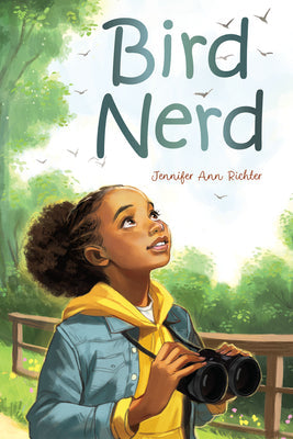 Bird Nerd -- Jennifer Ann Richter, Hardcover