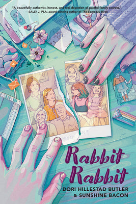 Cover Image for Rabbit Rabbit -- Dori Hillestad Butler, Hardcover