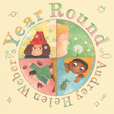 Cover Image for Year Round -- Audrey Helen Weber, Hardcover