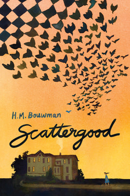 Cover Image for Scattergood -- H. M. Bouwman, Hardcover