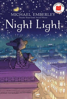 Cover Image for Night Light -- Michael Emberley, Hardcover