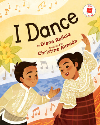 Cover Image for I Dance -- Diana Rañola, Hardcover
