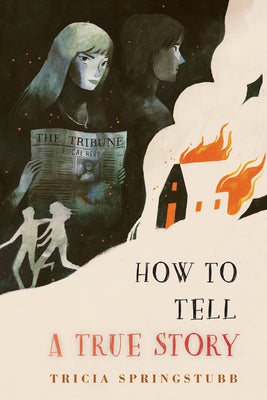 Cover Image for How to Tell a True Story -- Tricia Springstubb, Hardcover