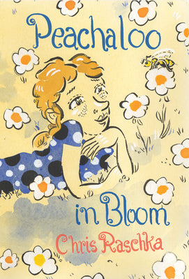 Cover Image for Peachaloo in Bloom -- Chris Raschka, Hardcover