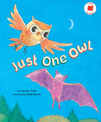 Cover Image for Just One Owl -- Carolyn Crimi, Hardcover