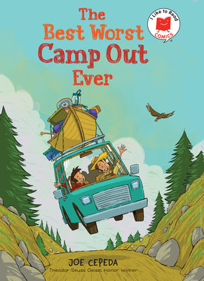 Cover Image for The Best Worst Camp Out Ever -- Joe Cepeda, Paperback