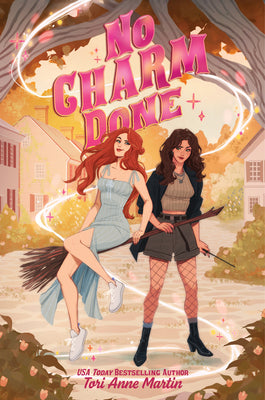 Cover Image for No Charm Done -- Tori Anne Martin, Hardcover