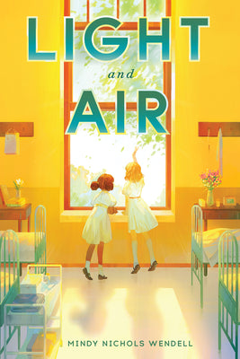 Cover Image for Light and Air -- Mindy Nichols Wendell, Paperback