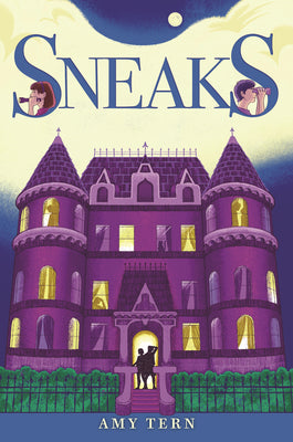 Cover Image for Sneaks -- Amy Tern, Hardcover
