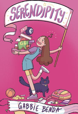 Cover Image for Serendipity -- Gabbie Benda, Paperback
