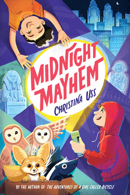 Cover Image for Midnight Mayhem -- Christina Uss, Paperback
