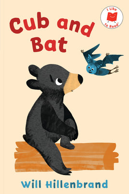 Cover Image for Cub and Bat -- Will Hillenbrand, Hardcover