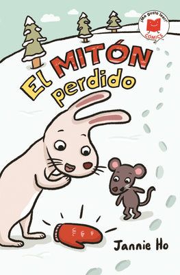 Cover Image for El Mitã3n Perdido -- Jannie Ho, Paperback