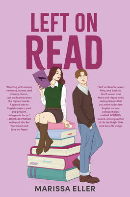 Cover Image for Left on Read -- Marissa Eller, Paperback