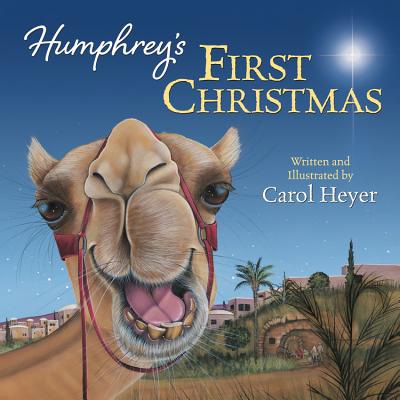 Cover Image for Humphrey's First Christmas -- Carol Heyer, Board Books