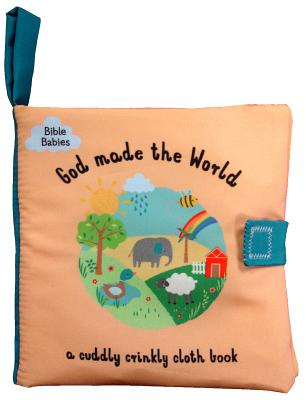 Cover Image for God Made the World -- Debbie Rivers-Moore, Fabric