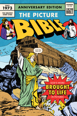 Cover Image for The Picture Bible -- Iva Hoth, Hardcover