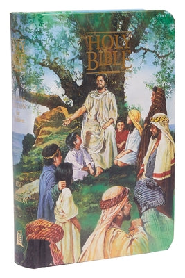 Cover Image for Seaside Bible-KJV -- Thomas Nelson, Hardcover