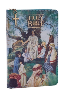 Cover Image for Seaside Bible-KJV-Child Zipper Closure -- Thomas Nelson, Hardcover